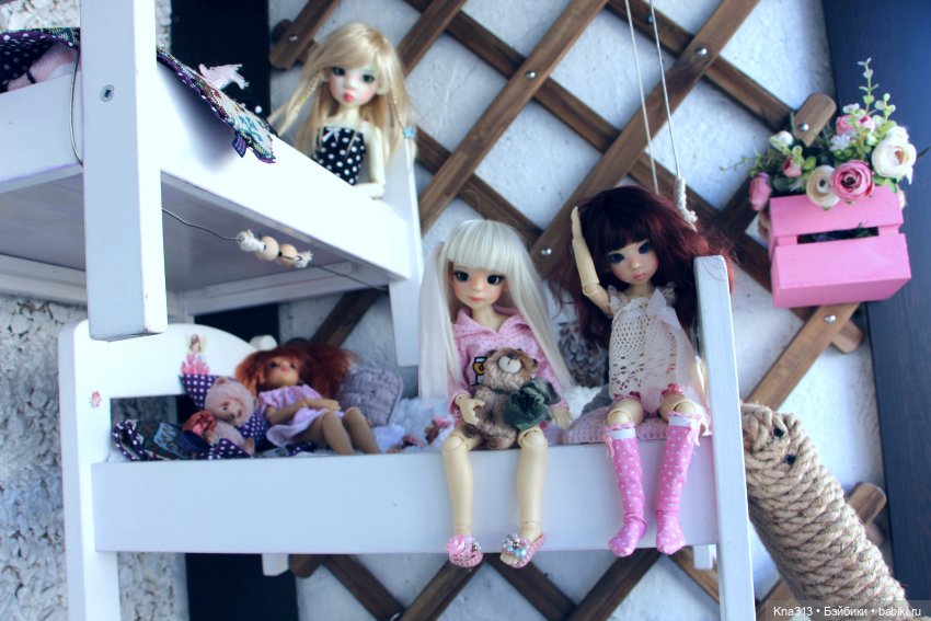 Пижамная вечеринка или для кого кроватки (фото 9)