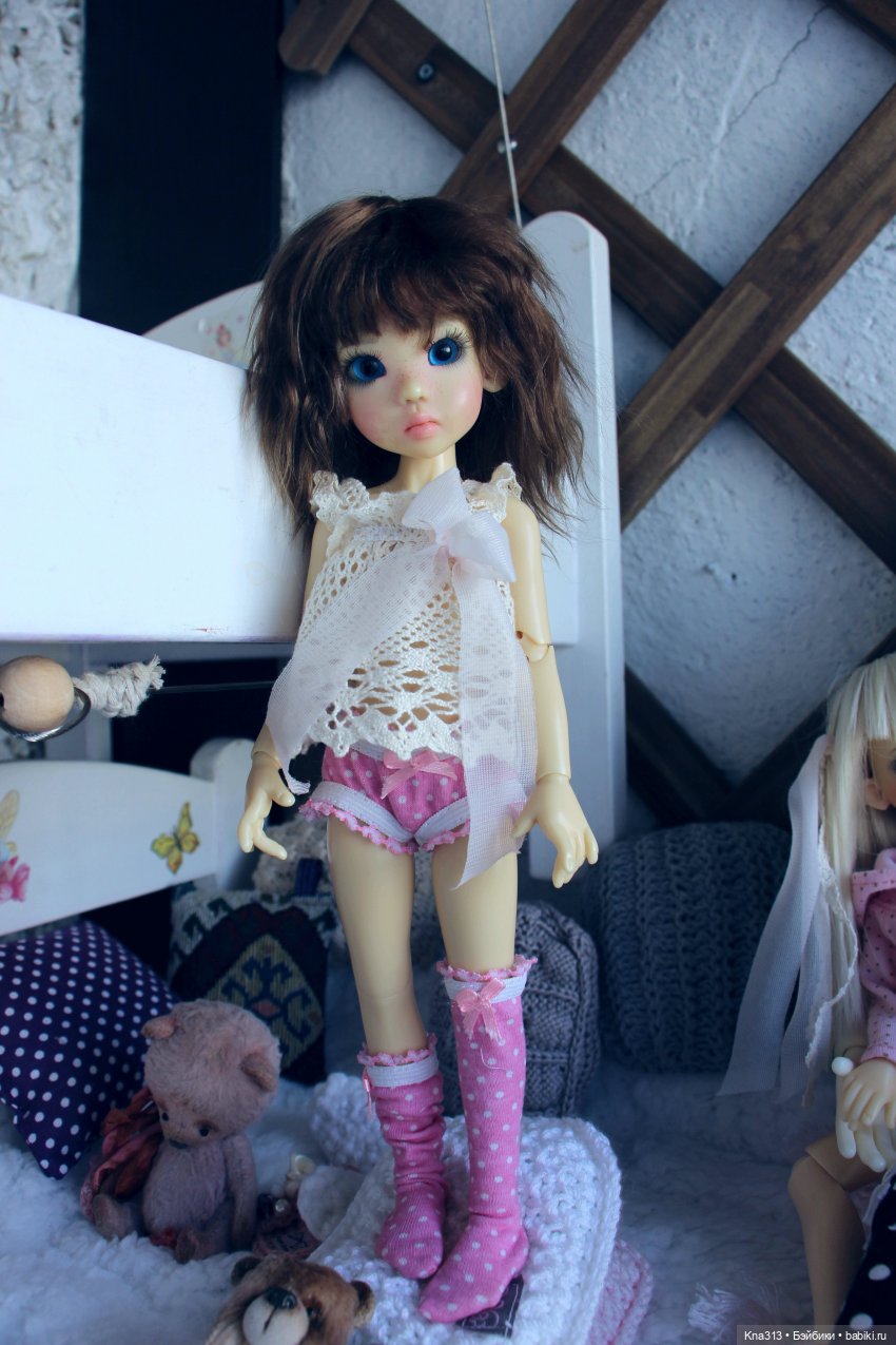 Пижамная вечеринка или для кого кроватки