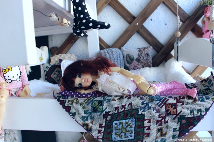 Пижамная вечеринка или для кого кроватки