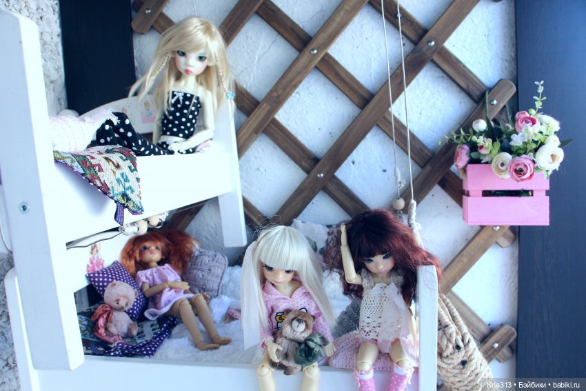 Пижамная вечеринка или для кого кроватки (фото 7)