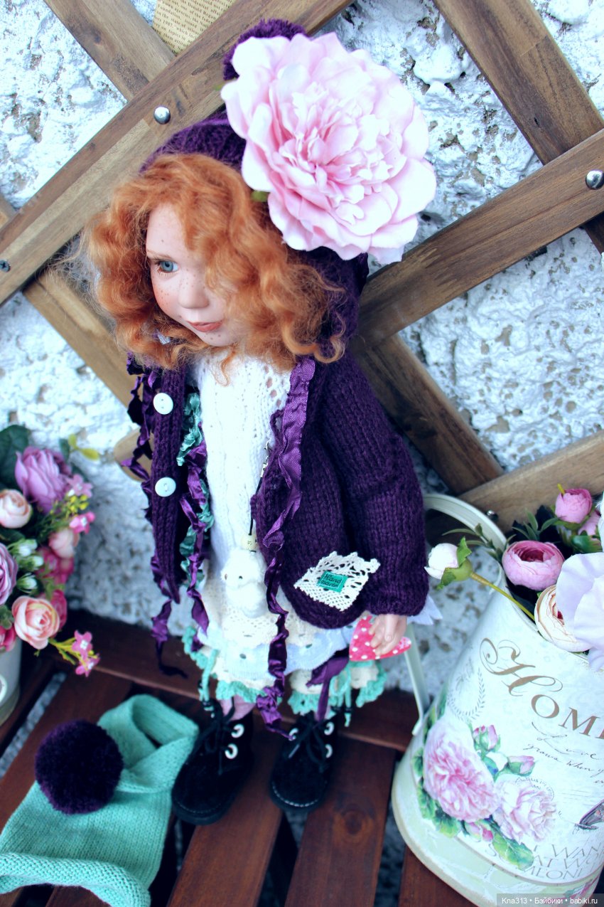 Наряды для Гномов продолжаются, но Гномы растут (фото 3)