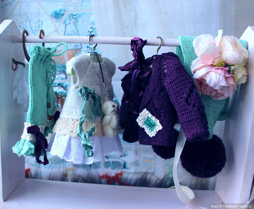 Наряды для Гномов продолжаются, но Гномы растут (фото 2)