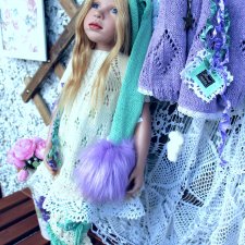 Наряды для Гномов продолжаются, но Гномы растут