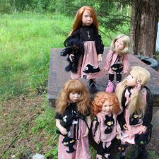 Банда "Чёрррррная кошка"