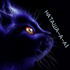 Сам ты Наташа