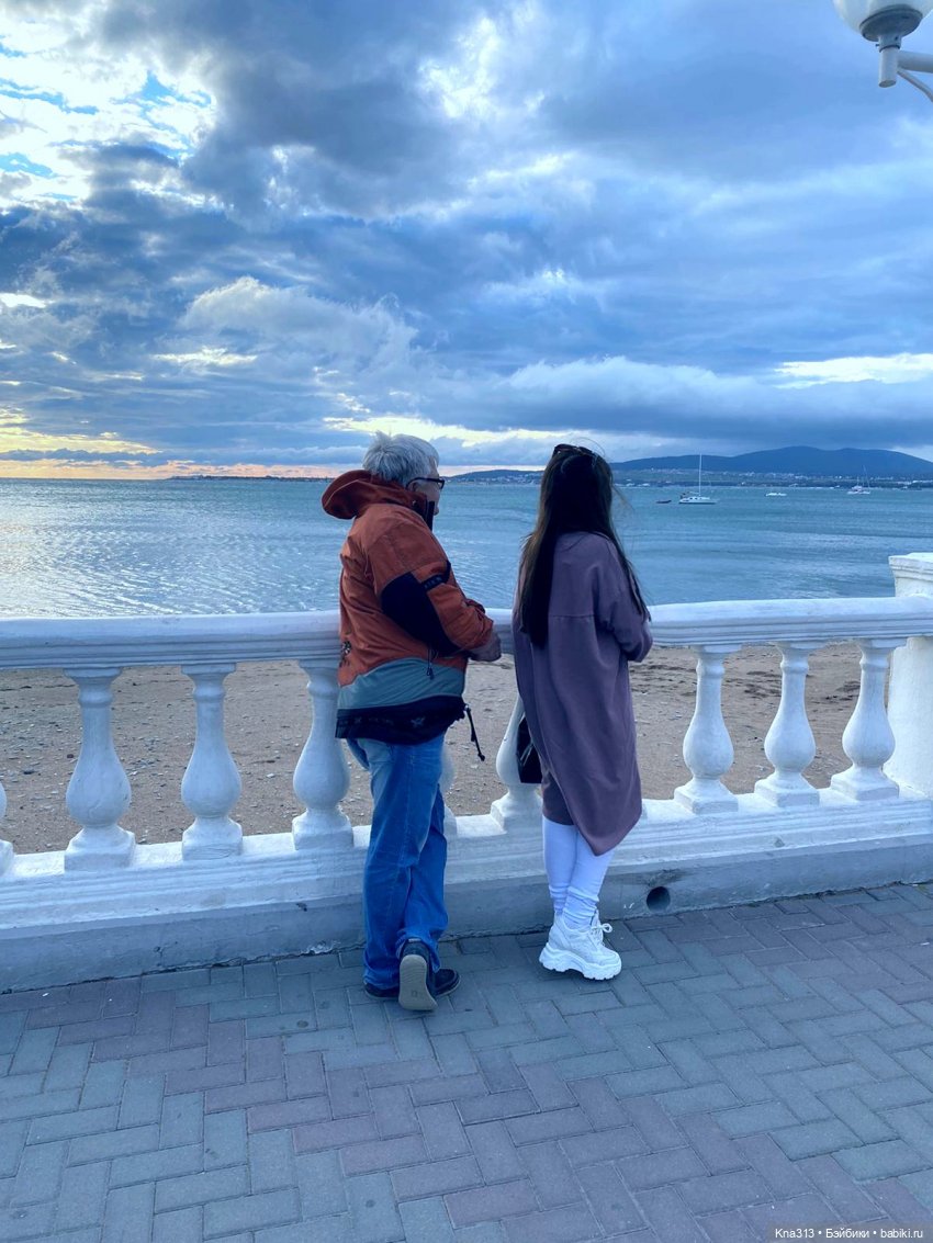 Фотозарисовки из отпуска. Продолжение