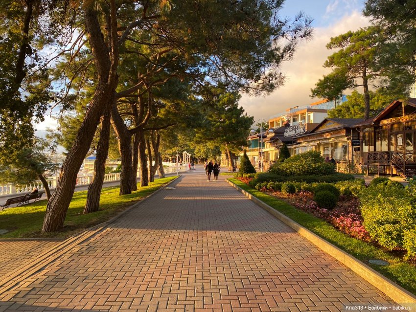 Фотозарисовки из отпуска. Продолжение