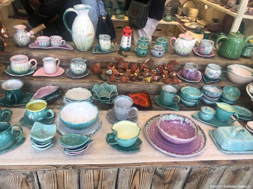 Фотозарисовки из отпуска. Продолжение