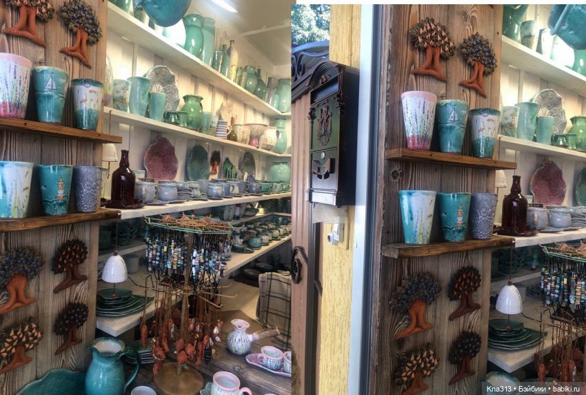 Фотозарисовки из отпуска. Продолжение