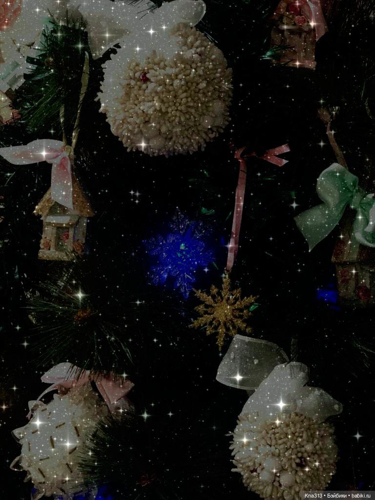 МакроВязание — Другие хобби и увлечения: сад