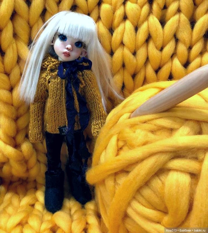 МакроВязание — Другие хобби и увлечения: сад