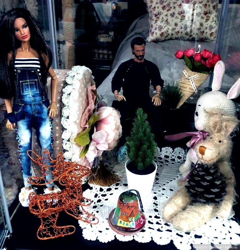 МакроВязание — Другие хобби и увлечения: сад