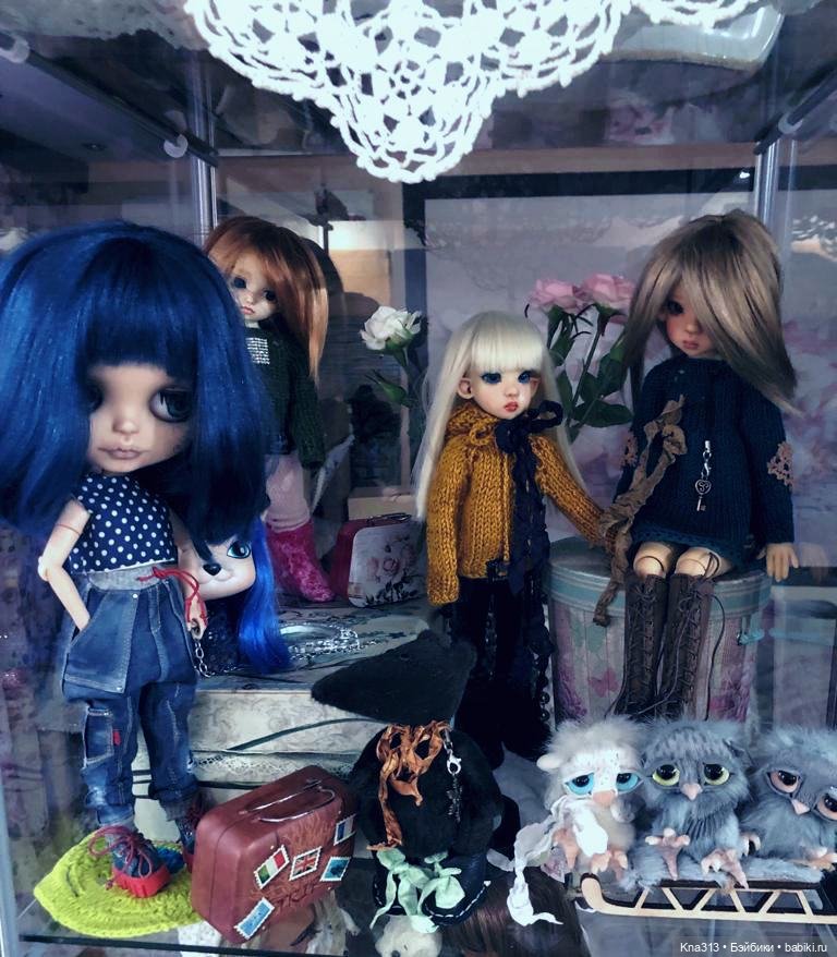 МакроВязание — Другие хобби и увлечения: сад