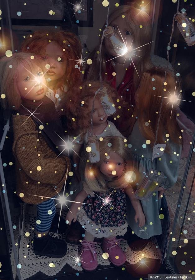 МакроВязание — Другие хобби и увлечения: сад