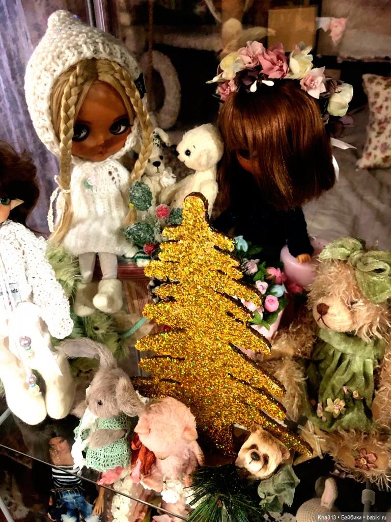 МакроВязание — Другие хобби и увлечения: сад