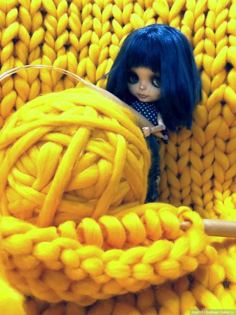 МакроВязание — Другие хобби и увлечения: сад (фото 10)