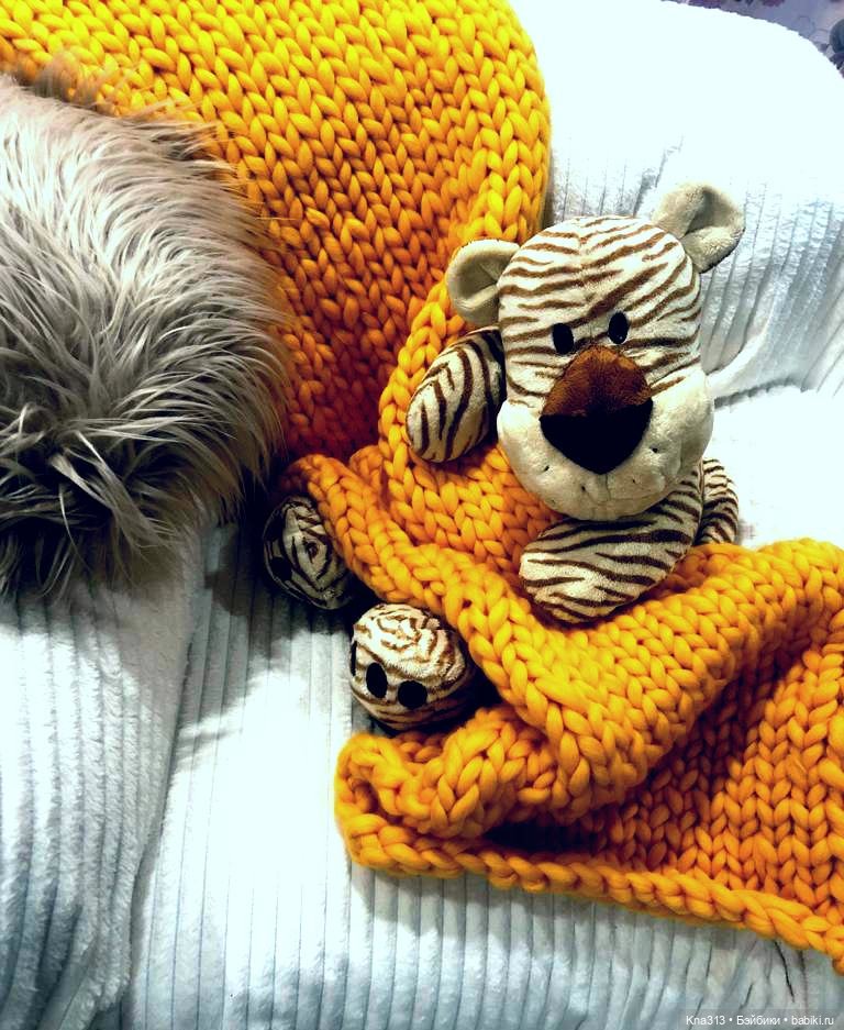 МакроВязание — Другие хобби и увлечения: сад