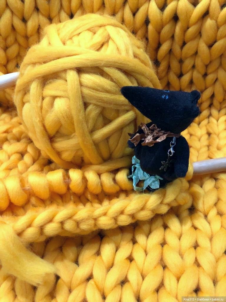 МакроВязание — Другие хобби и увлечения: сад