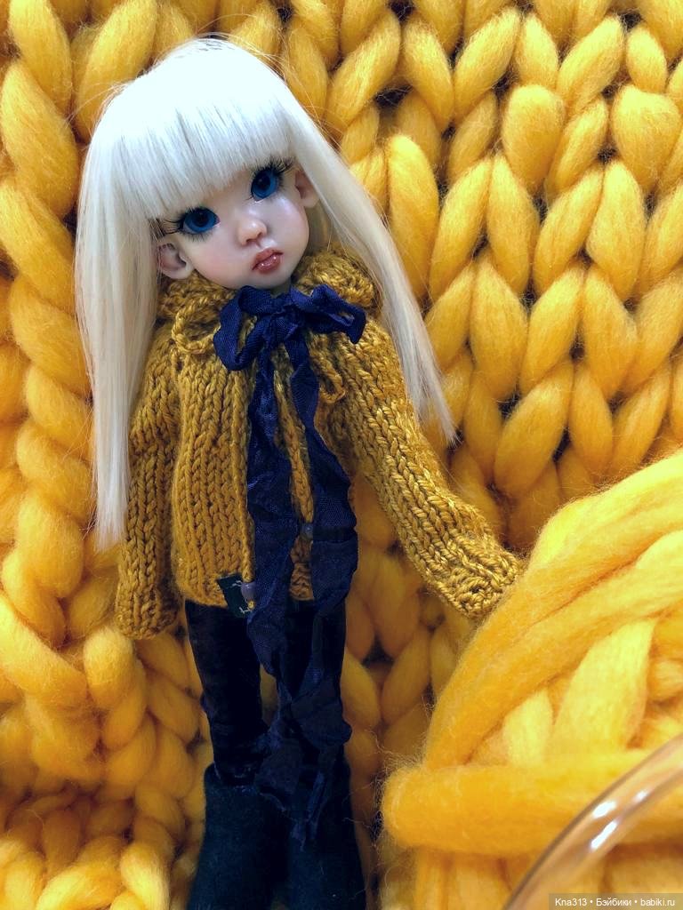 МакроВязание — Другие хобби и увлечения: сад