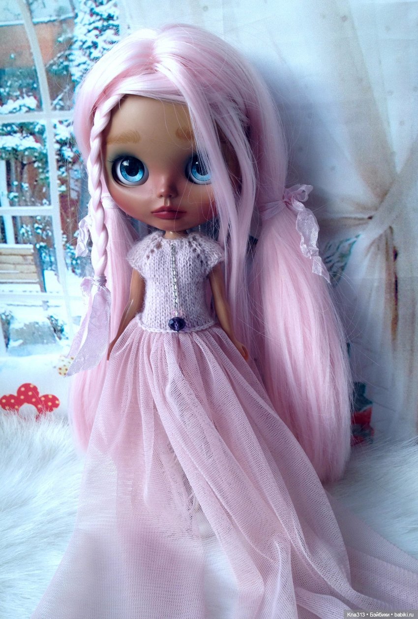 Преображение — Куклы Kaye Wiggs (Кайе Виггс): авторские BJD (БЖД)