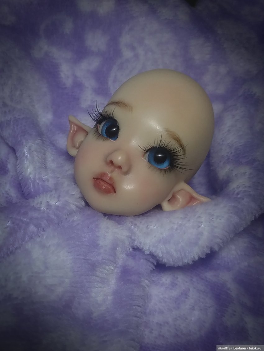 Преображение — Куклы Kaye Wiggs (Кайе Виггс): авторские BJD (БЖД) (фото 6)