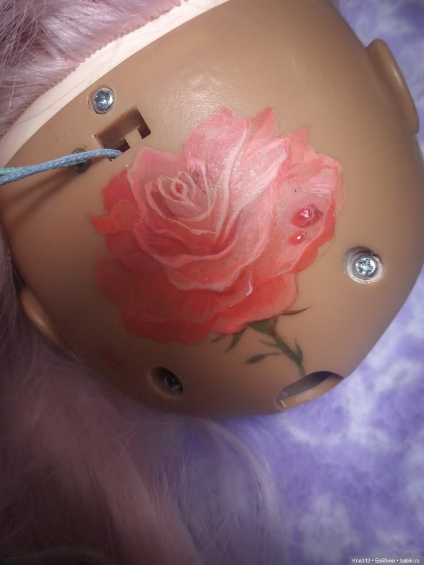 Преображение — Куклы Kaye Wiggs (Кайе Виггс): авторские BJD (БЖД)