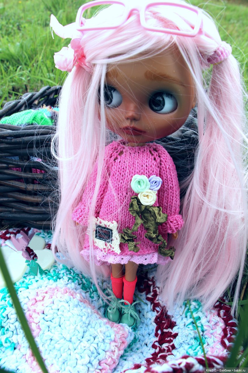 Преображение — Куклы Kaye Wiggs (Кайе Виггс): авторские BJD (БЖД)