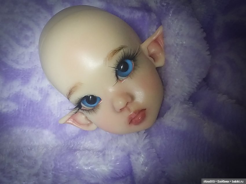 Преображение — Куклы Kaye Wiggs (Кайе Виггс): авторские BJD (БЖД) (фото 5)