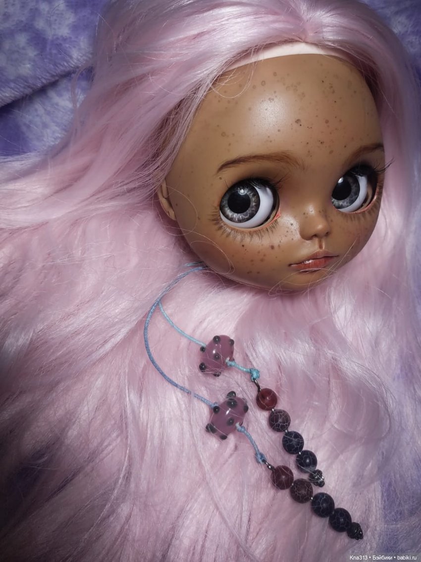 Преображение — Куклы Kaye Wiggs (Кайе Виггс): авторские BJD (БЖД)