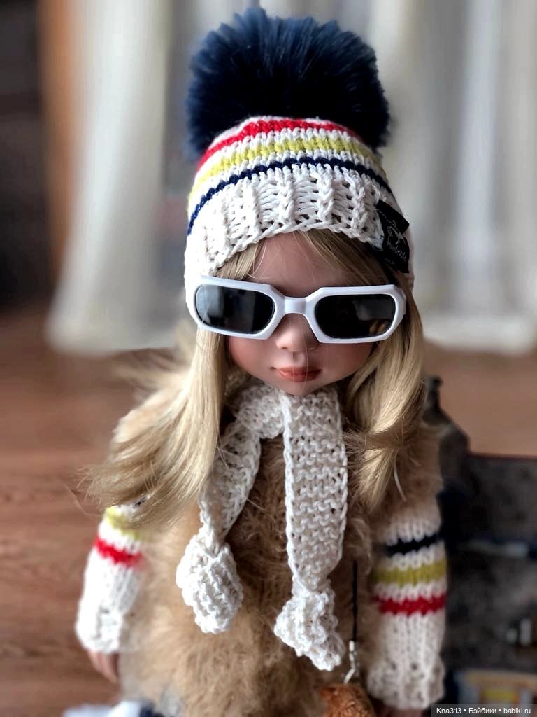 Самые маленькие мои Zwergnase dolls