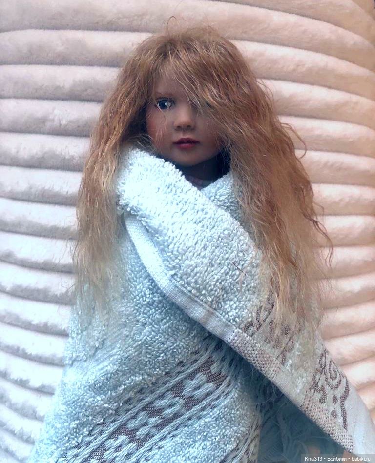 Самые маленькие мои Zwergnase dolls (фото 4)