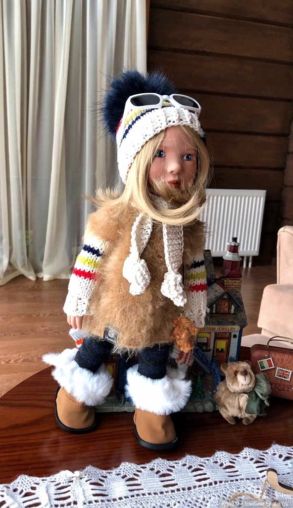 Самые маленькие мои Zwergnase dolls