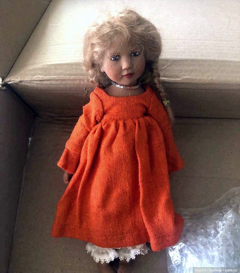 Самые маленькие мои Zwergnase dolls (фото 3)