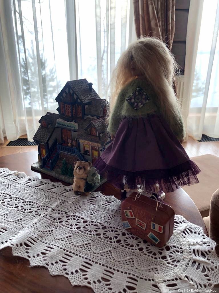 Самые маленькие мои Zwergnase dolls