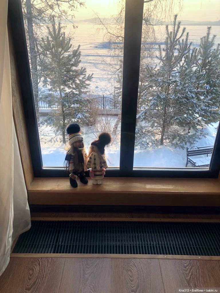 Самые маленькие мои Zwergnase dolls