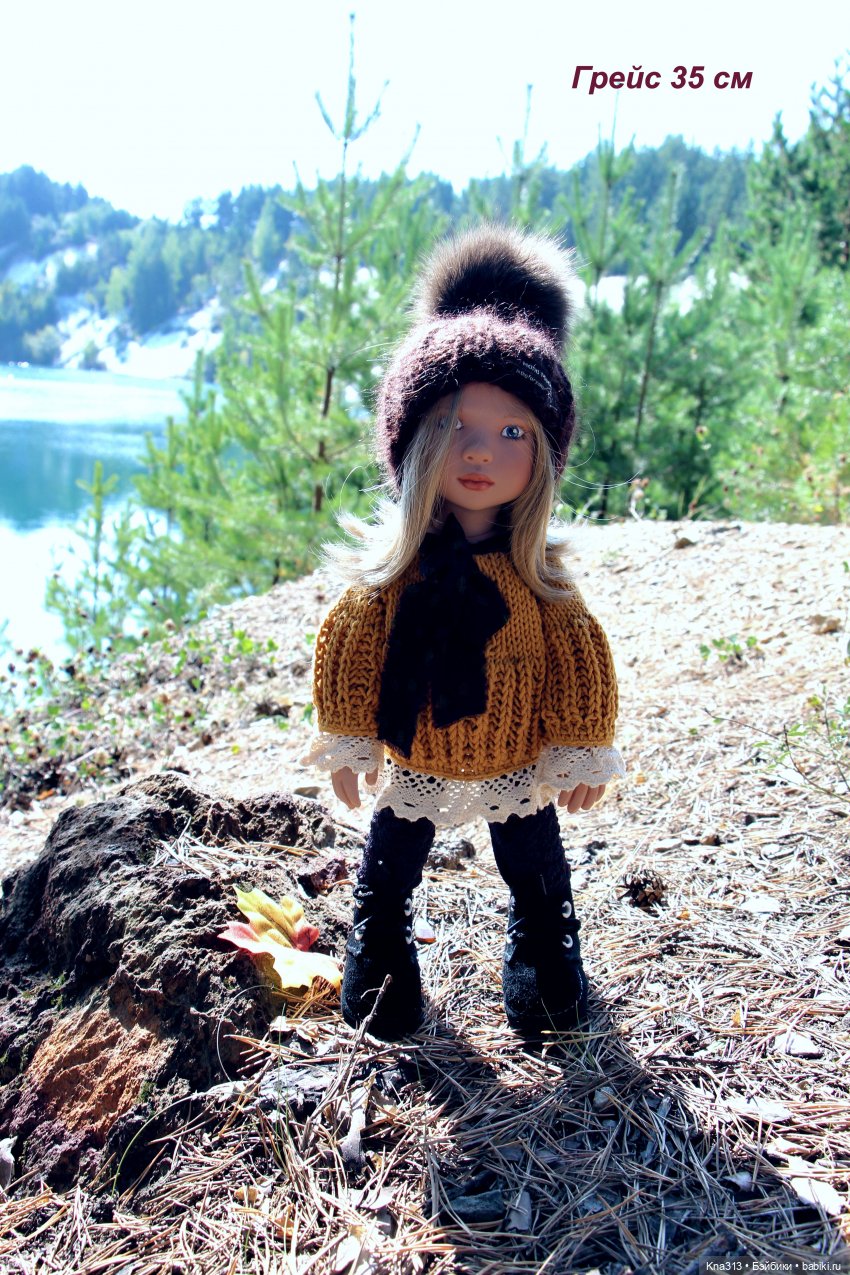 Самые маленькие мои Zwergnase dolls