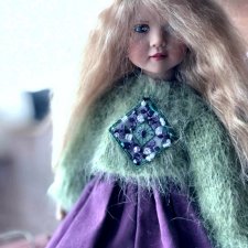 Самые маленькие мои Zwergnase dolls