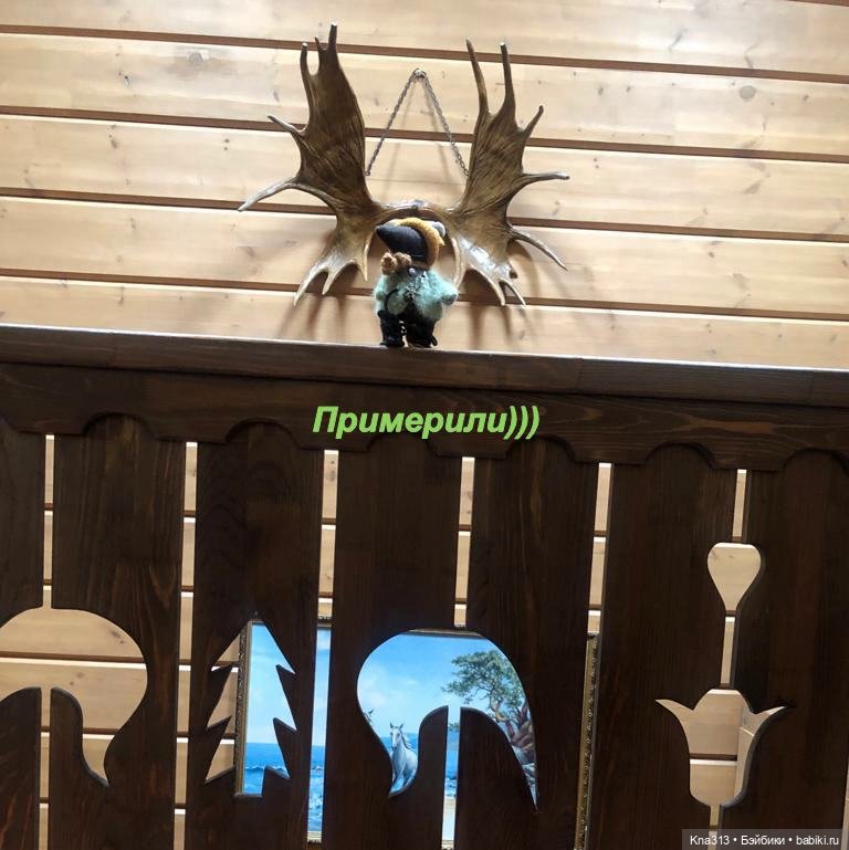 Очень активный отдых. Конечно с куклами, лыжами, тюбингами (фото 8)