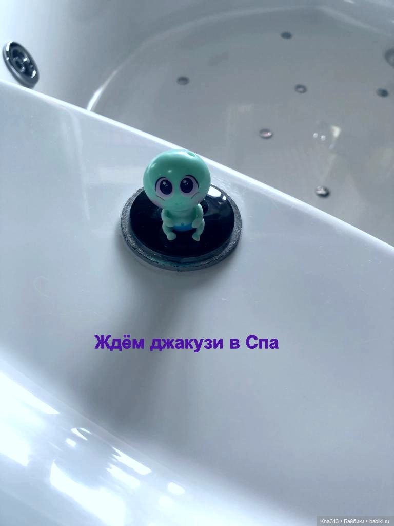 Очень активный отдых. Конечно с куклами, лыжами, тюбингами