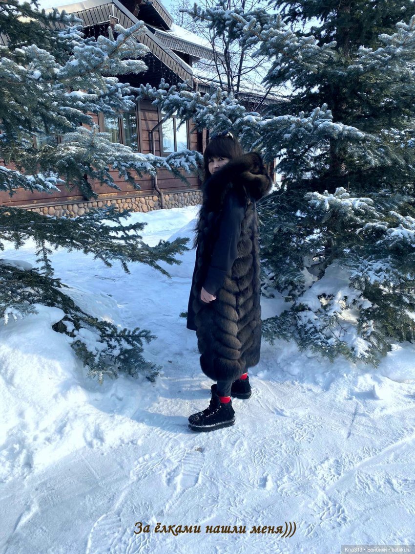 Очень активный отдых. Конечно с куклами, лыжами, тюбингами