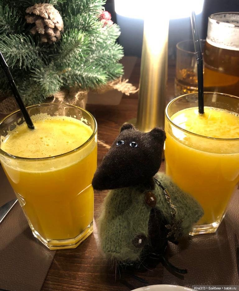 Очень активный отдых. Конечно с куклами, лыжами, тюбингами