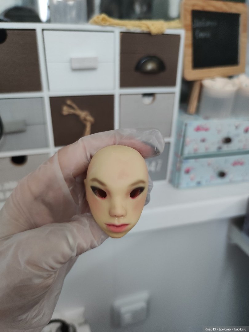 Алёшенька — ООАК и репейнт игровых кукол: Bratz