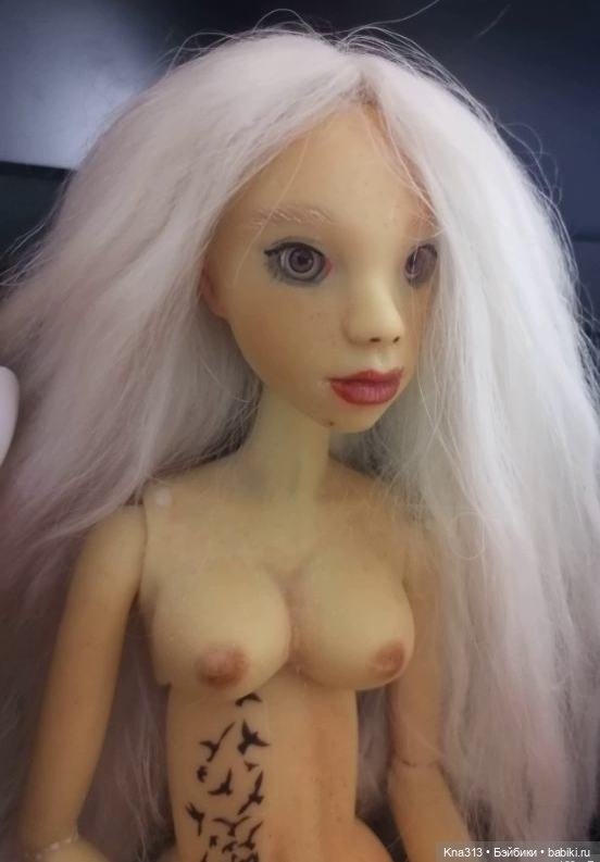 Алёшенька — ООАК и репейнт игровых кукол: Bratz (фото 6)