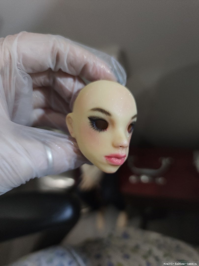 Алёшенька — ООАК и репейнт игровых кукол: Bratz