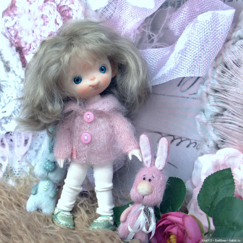 Приехало что-то маленькое, лохматенькое и хулиганистое (фото 2)