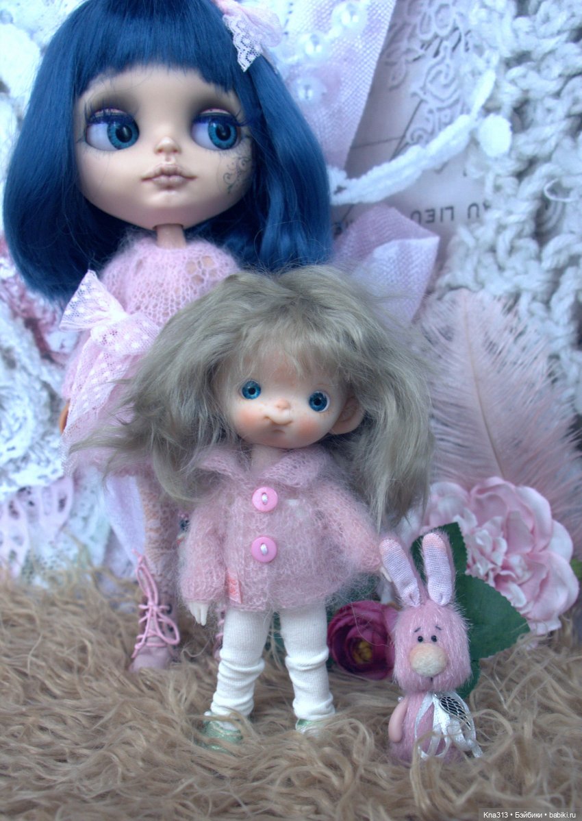 Приехало что-то маленькое, лохматенькое и хулиганистое