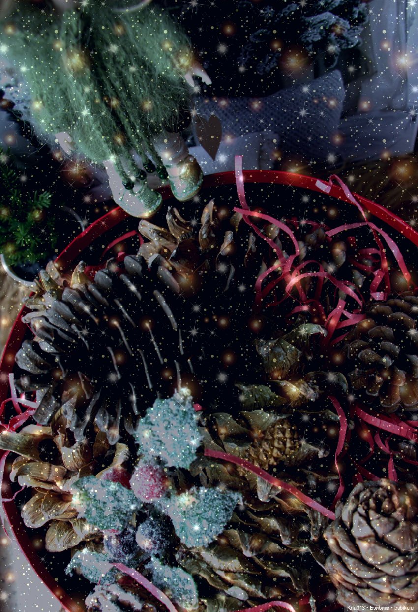 Почти лето? Шишкотопик — Красивая природа и цветы: фото пейзажей (фото 10)