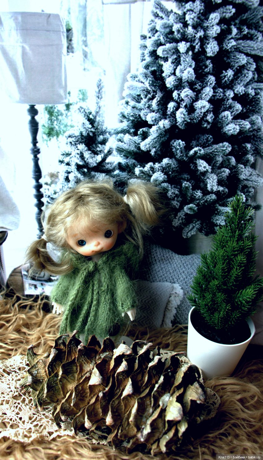 Почти лето? Шишкотопик — Красивая природа и цветы: фото пейзажей (фото 6)