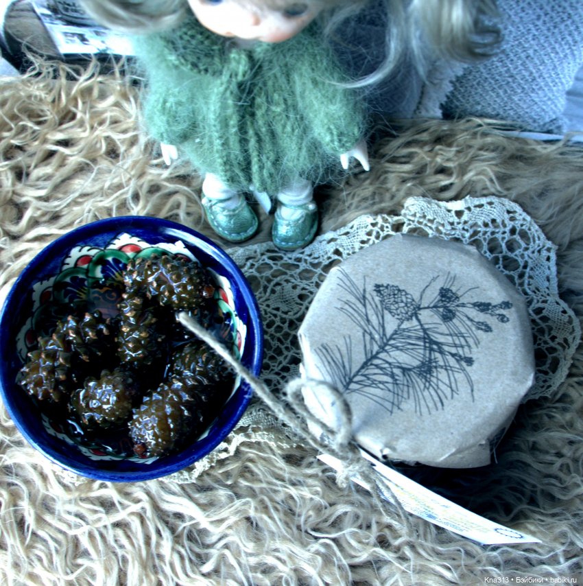 Почти лето? Шишкотопик — Красивая природа и цветы: фото пейзажей