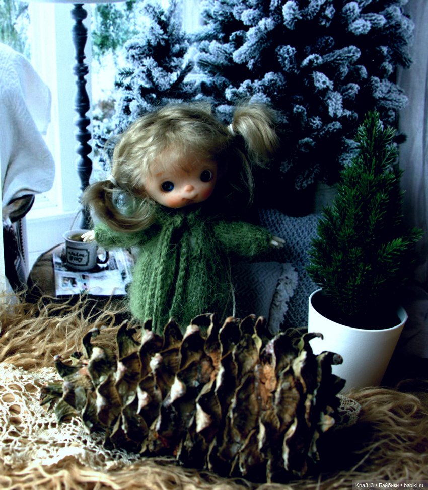 Почти лето? Шишкотопик — Красивая природа и цветы: фото пейзажей (фото 7)